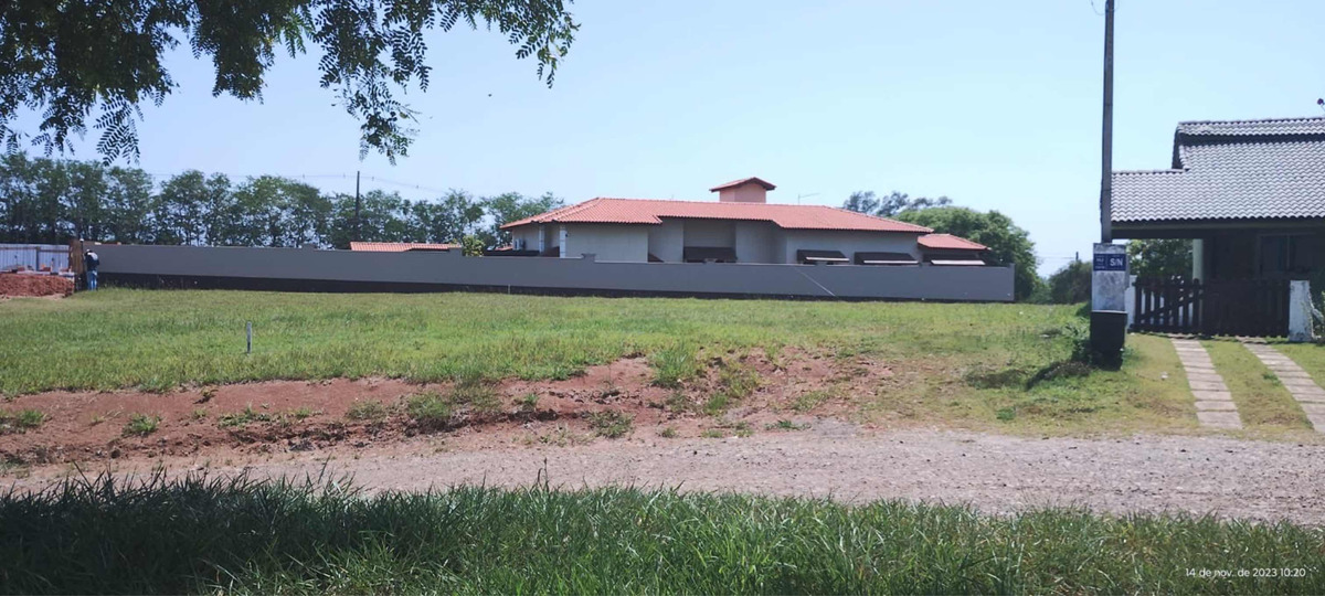 Captação de Terreno a venda no bairro Condomínio Ninho Verde I, Porangaba, SP