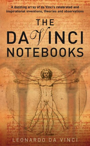 Libro The Da Vinci Notebooks De Da Vinci Leonardo  Profile B