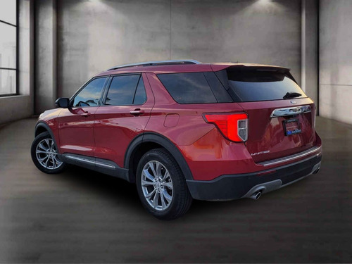Ford Explorer 5p Limited L4/2.3/T Aut Entretenimiento