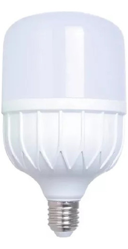 Lámpara Led High Power Opal E27 40w Fría Ferreteria Tucandu