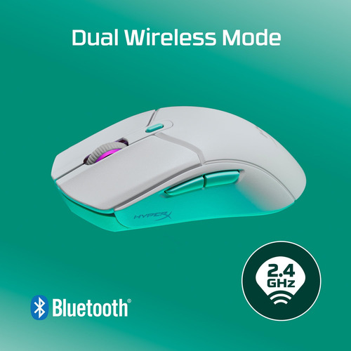 Hyperx Pulsefire Haste 2 Core Wireless - Gaming Mouse Para P