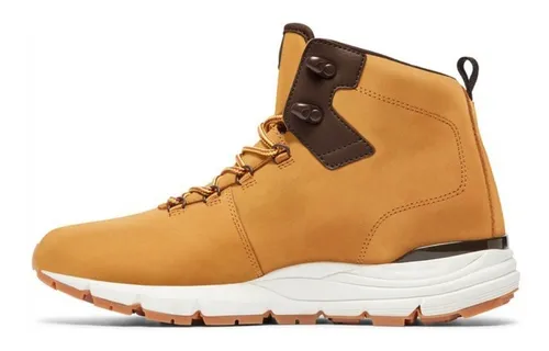 Borcegos Botas Hombre Dc Woodland