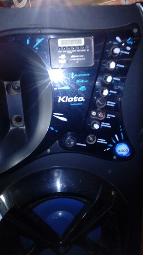 Bafle Kioto 4000