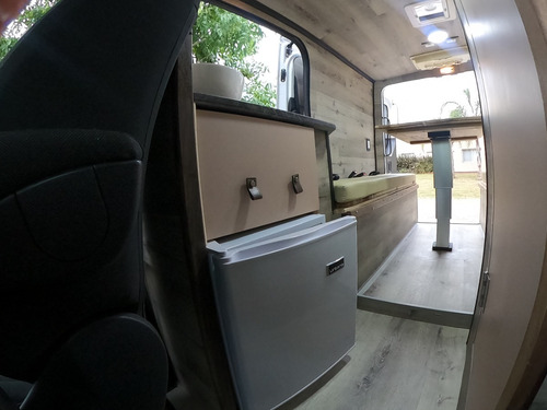 Imagen 13 de 22 de Motorhome Mercedes Benz Sprinter 311. A Estrenar 0km