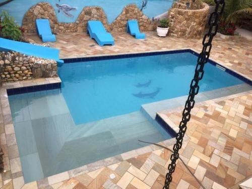 Casa Com Edícula E Piscina Em Itanhaém Litoral - 5969 | Npc