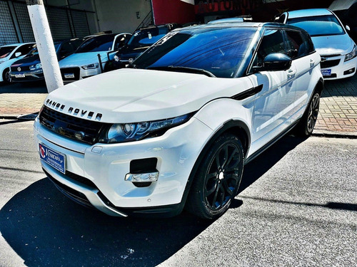 Land Rover Evoque 2.0 Si4 Dynamic Tech Pack 5p