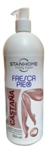 Frescapie Mentol Stanhome Jumbo Para Tus Piernas 930ml