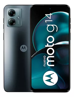 Moto G14 128 Gb 4 Gb Ram + Tienda + Garantía