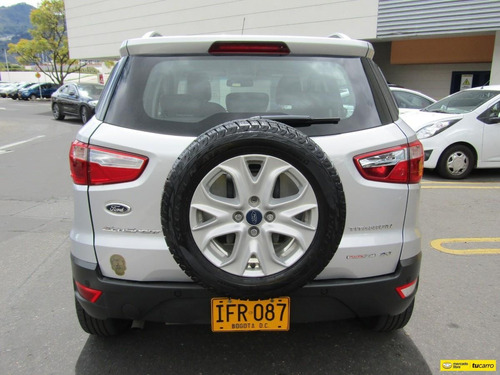 Ford Ecosport 2 2.0 Titanium