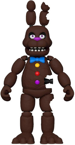 Figura Chocolate Bonnie Five Nights At Freddys Original