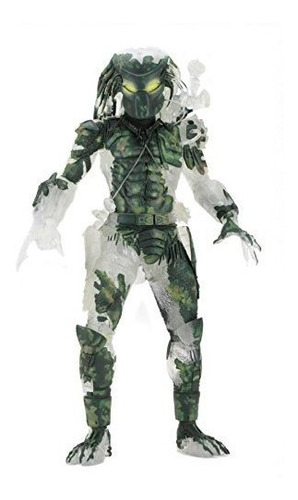 Neca - Predator - 7  Escala De La Figura De Acción 30 Aniver