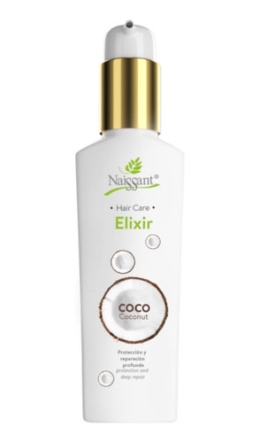 Tratamiento Naissant Elixir Coco X 120ml