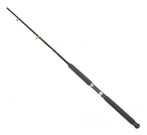 Caña Omoto Salmo Embarcado 25 - 50 Lb 1 Tramo Rotativo