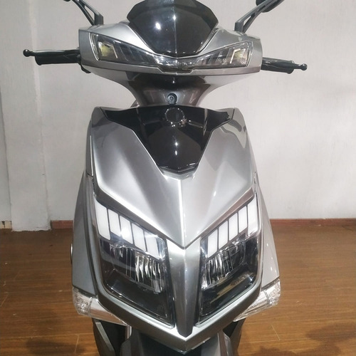 Imagen 5 de 25 de Moto Electrica 4000w Potencia Sunra Anger Eco Capital Litio