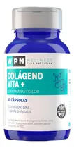 Comprar Colageno Vita + Wpn Colageno Hidrolizado Vitaminas Y Calcio