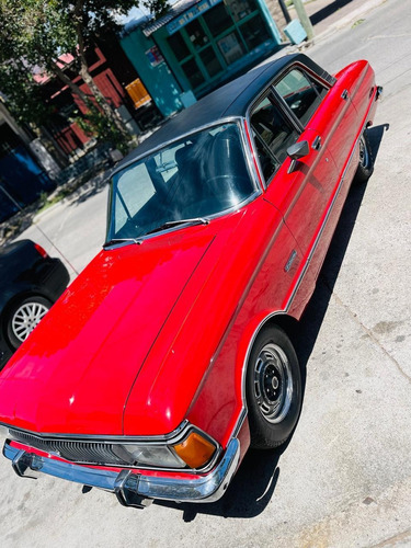 Ford Falcón Futura ,impecable Con Pintura Original !!