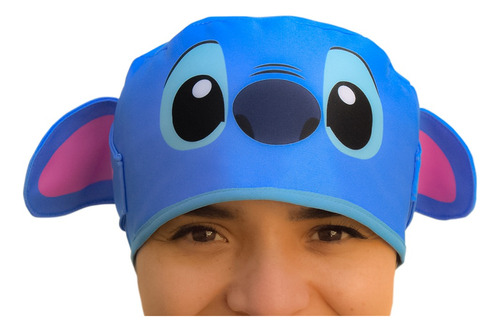 Stitch Gorro Qui Lilo Y Stitch Dentista Pediatra Chef Lupdup