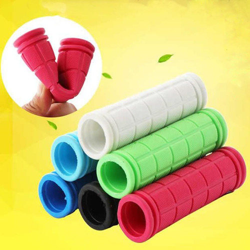 3 Fundas Antideslizantes Para Manillar De 3 Piezas