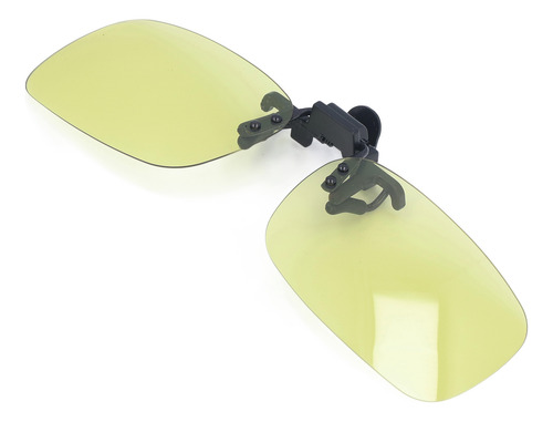 Gafas De Sol Polarizadas Con Clip Para Uso Diurno Y Nocturno