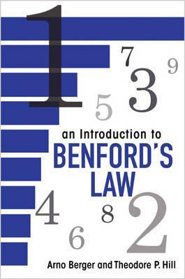 Libro An Introduction To Benford's Law - Arno Berger