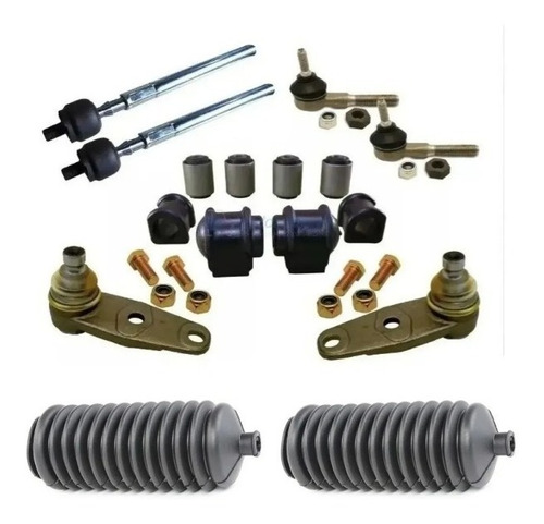 Kit Tren Delantero Completo Renault R11 R9 Fuelles