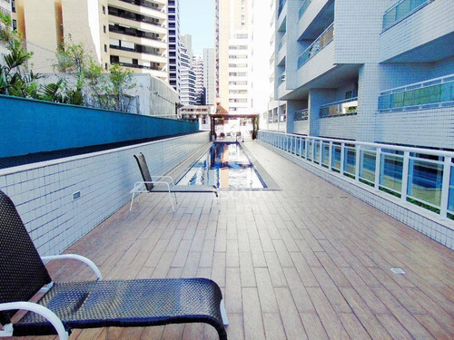 Imagem 23 de 28 de Cobertura Duplex Com 3 Quartos À Venda, 125 M² , Vista Mar, Nova, 2 Vagas - Meireles - Fortaleza/ce - Co0042