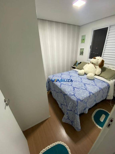 Cobertura Com 2 Dormitórios À Venda, 86 M² Por R$ 469.000,00 - Jardim Las Vegas - Guarulhos/sp - Co0067