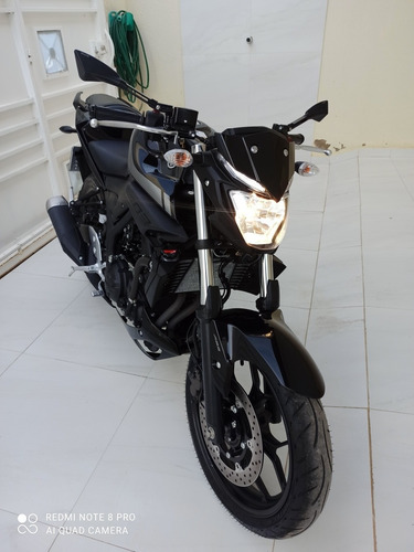 Yamaha Mt 03