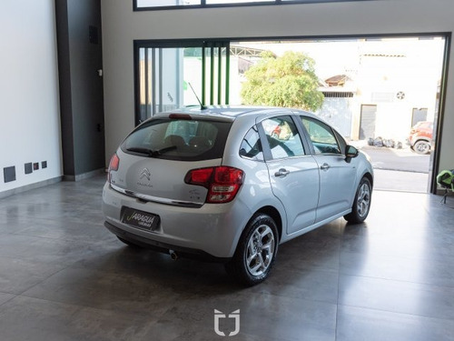 Imagem 5 de 12 de C3 1.6 Exclusive 16v Flex 4p Manual