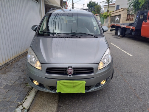 Fiat Idea 1.4 Attractive Flex 5p