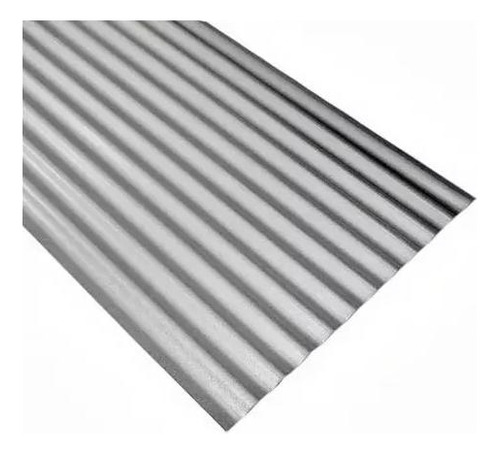 Plancha Zinc Alum Acanalada 0.30x851x3660 Economica Az-80