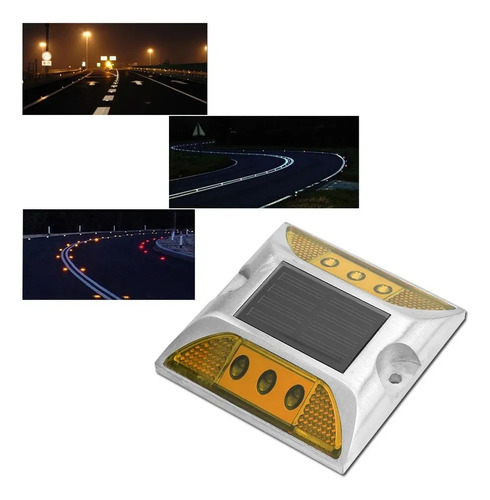 Lámpara Led Solar Path