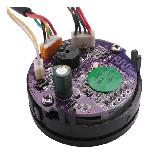 Painel De Controle Bluetooth Para Ninebot Segway Es1 Es2 Es3
