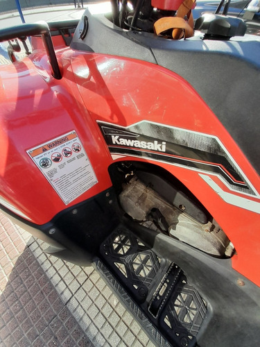 Imagen 13 de 17 de Kawasaki 300 Brute Force Cuatriciclo Usado Motoswift Ramos
