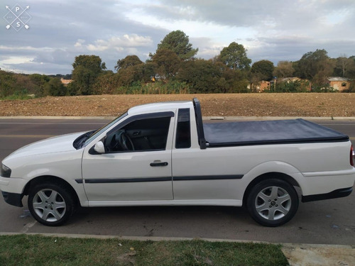 Volkswagen Saveiro 2009 1.6