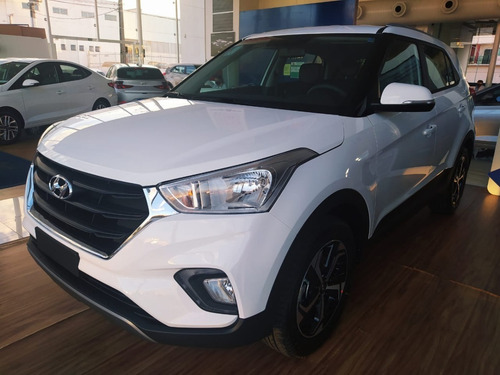 Hyundai Creta Smart Plus 1.6 (automático)