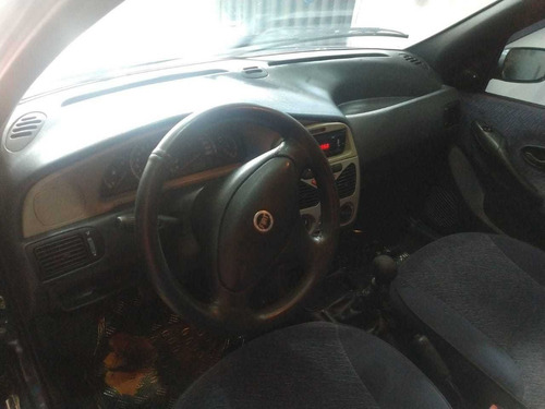 Fiat Siena 2002 1.0 16v Elx 25 Anos 4p