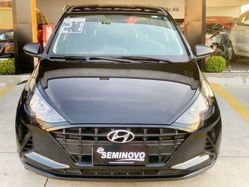 Imagem 2 de 15 de Hyundai Hb20 1.0m Sense