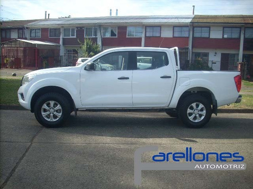 Nissan Np300 2.3 4x4 Dsl Se 2017 Jhvl36