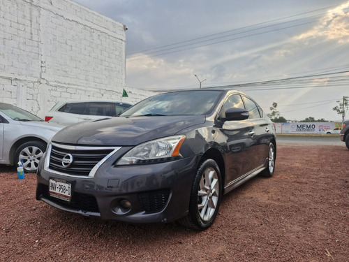 Nissan Sentra 1.8 Sr Navi At