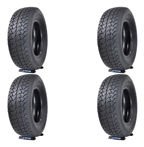 Juego De Llantas Austone 275/65 R17 Sp-302 A/t