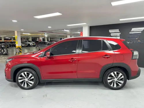 Suzuki S-Cross 1.4 Glx 4X4 Aut