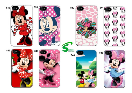 Capinha Case Minnie Mouse Disney Celular J7 Prime