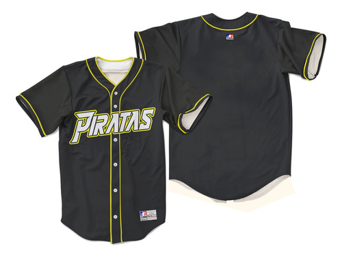 Poleras Beisbol Camiseta De Baseball Piratas