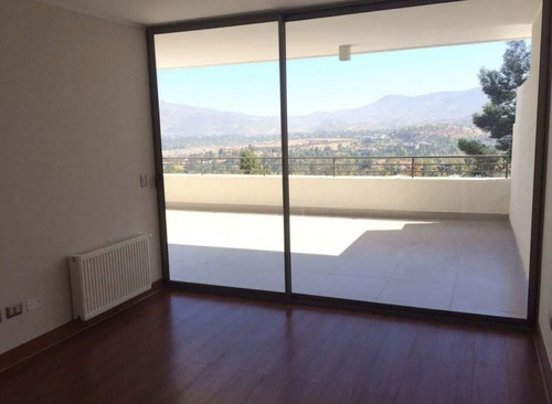 Departamento En Venta De 2 Dorm. En Lo Barnechea