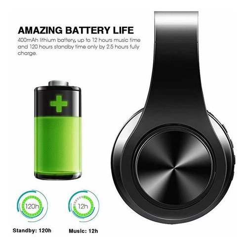 Audifonos Limón Ml2-006 Over-ear