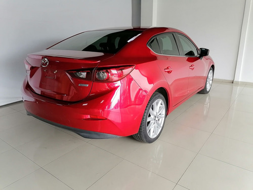 Imagen 6 de 15 de Mazda Mazda 3 2017 2.5 S Sedan At