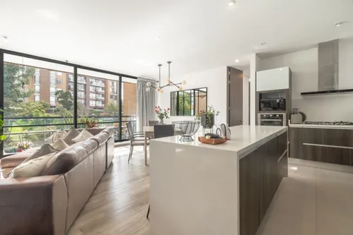 Apartamento En Venta En Colinas De Suba. Cod V15744
