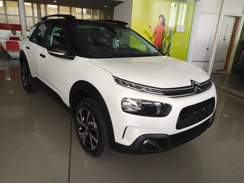 Citroën C4 Cactus Shine Thp Automatico Gran Oportunidad (s)