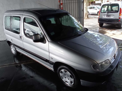 Citroën Berlingo Multispace Diesel 1.9 Año 2009